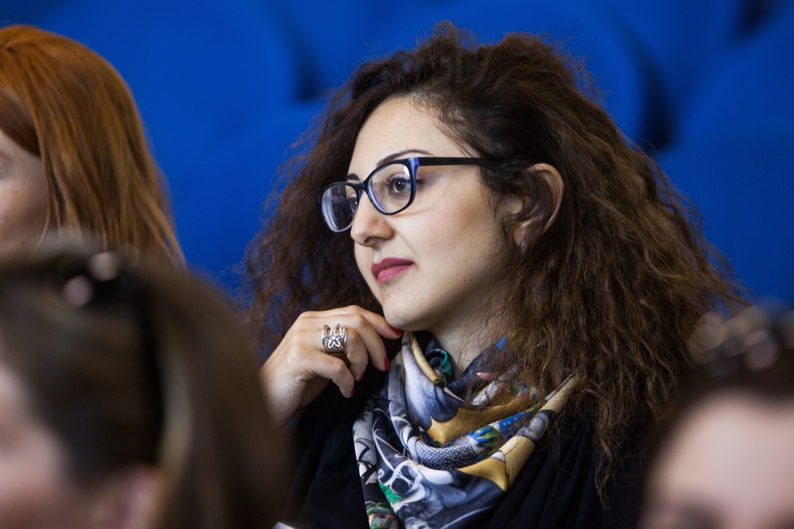 Экскурсия в Академии ФК «Зенит» для туристов из разных стран мира