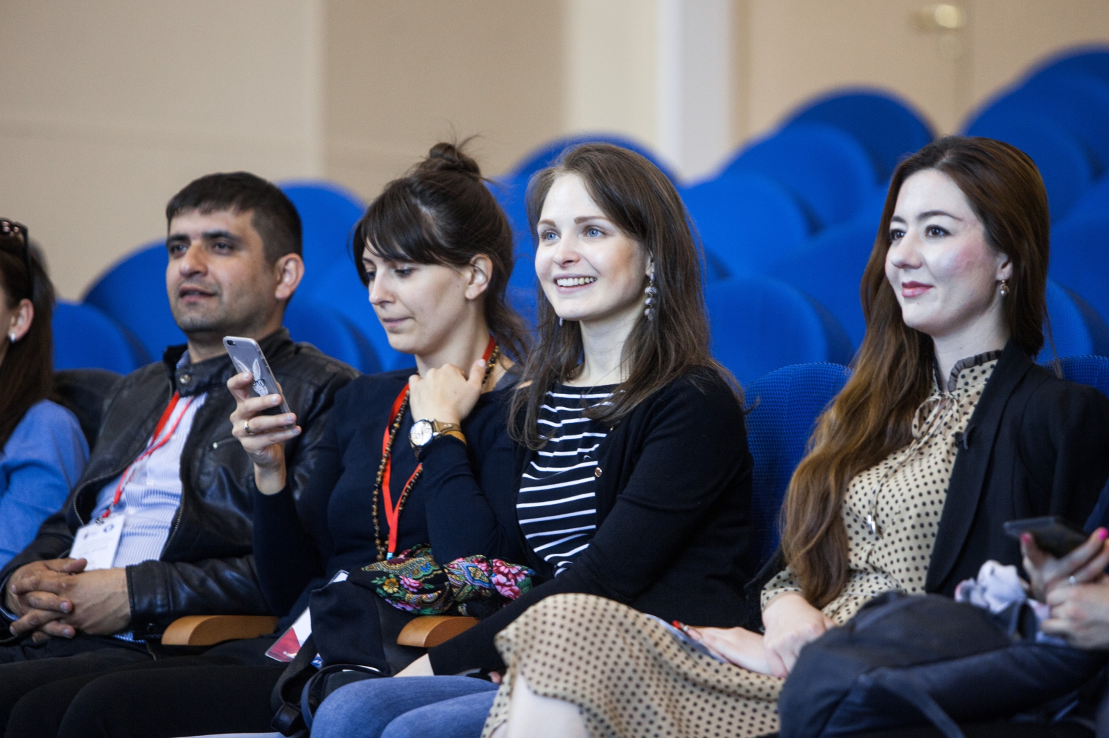 Экскурсия в Академии ФК «Зенит» для туристов из разных стран мира