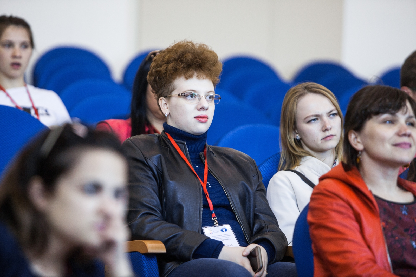 Экскурсия в Академии ФК «Зенит» для туристов из разных стран мира