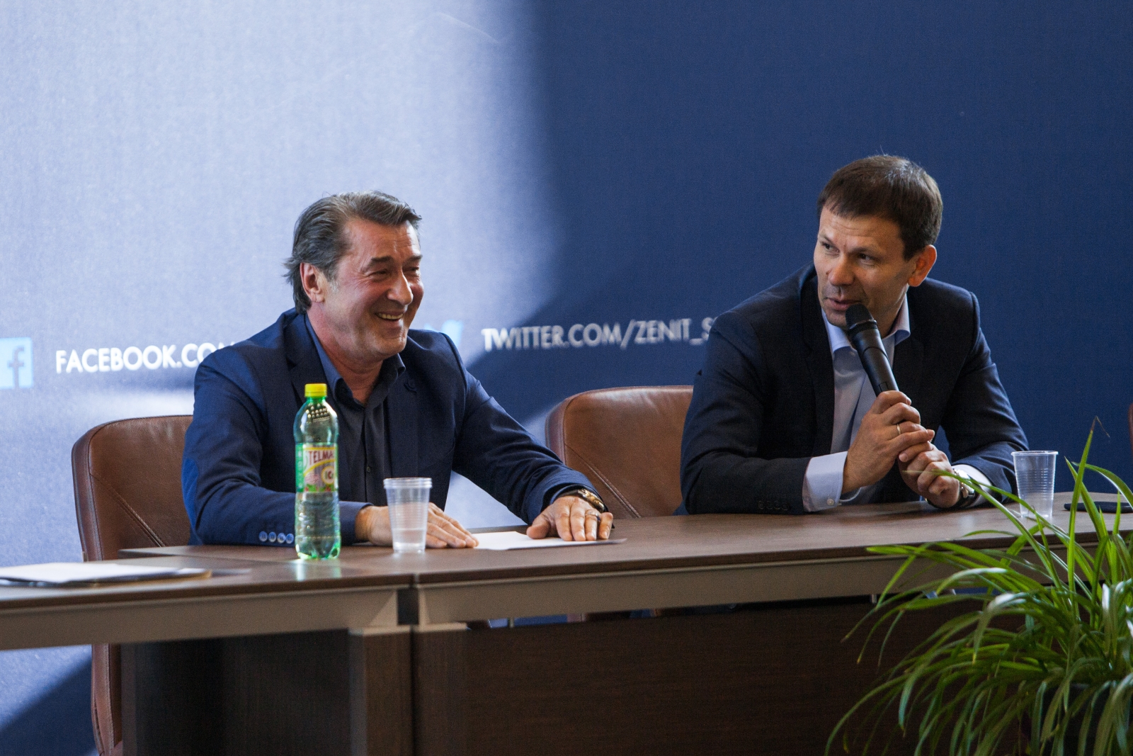 Экскурсия в Академии ФК «Зенит» для туристов из разных стран мира