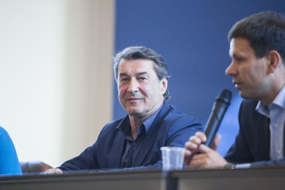 Экскурсия в Академии ФК «Зенит» для туристов из разных стран мира