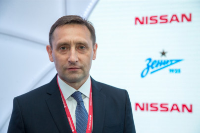 «Зенит» на Петербургском Международном Экономическом Форуме 2018