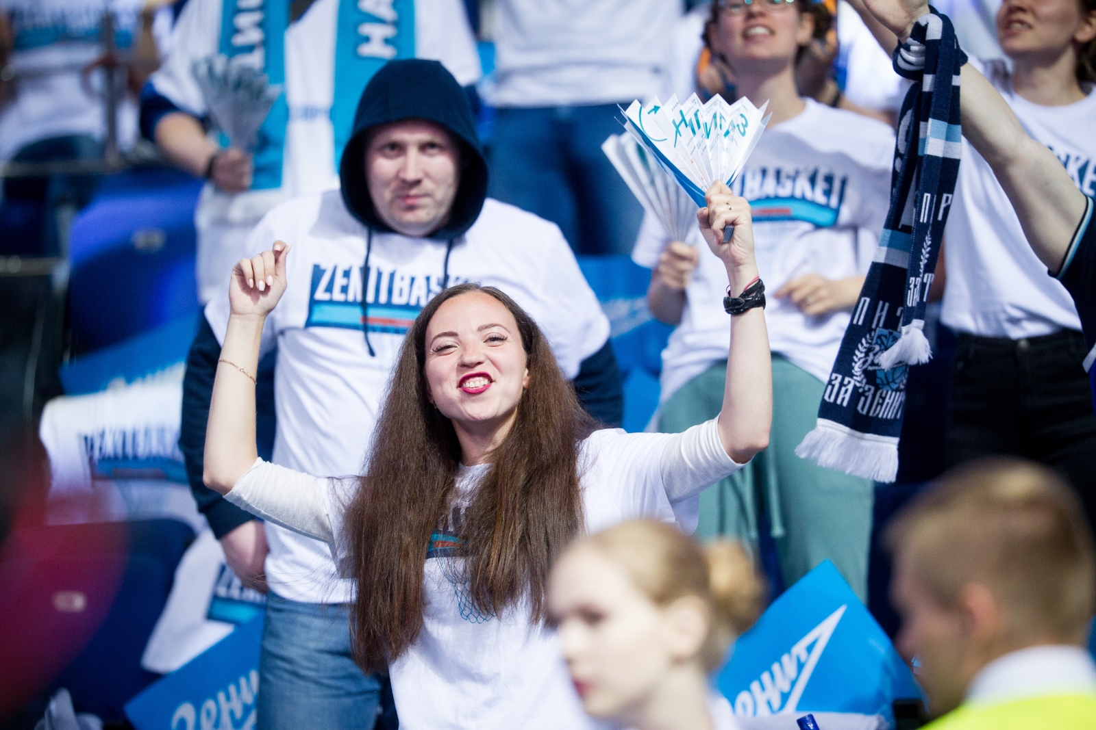 Единая Лига ВТБ 2017/2018, 1/2 финала, «Зенит» — ЦСКА