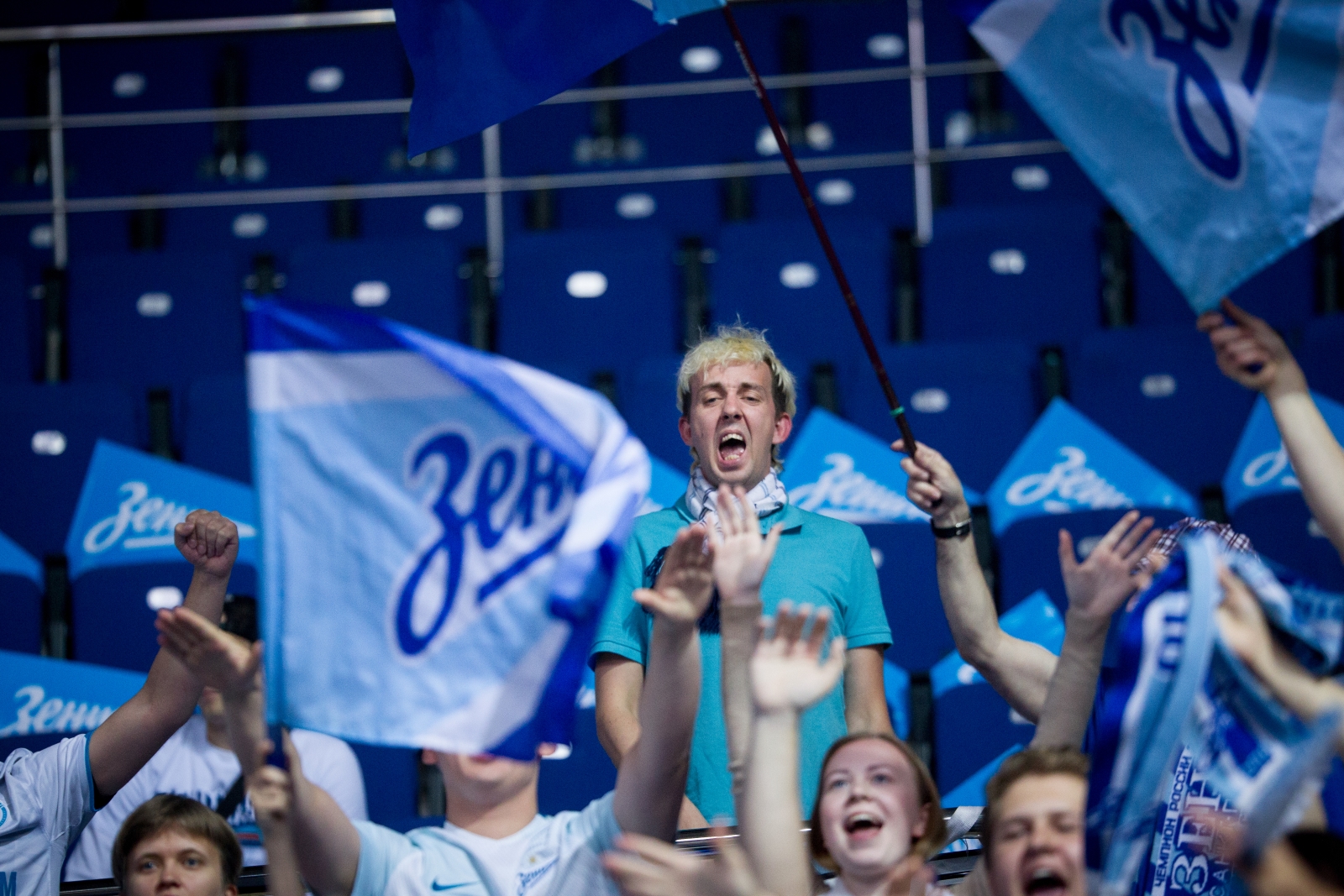 Единая Лига ВТБ 2017/2018, 1/2 финала, «Зенит» — ЦСКА