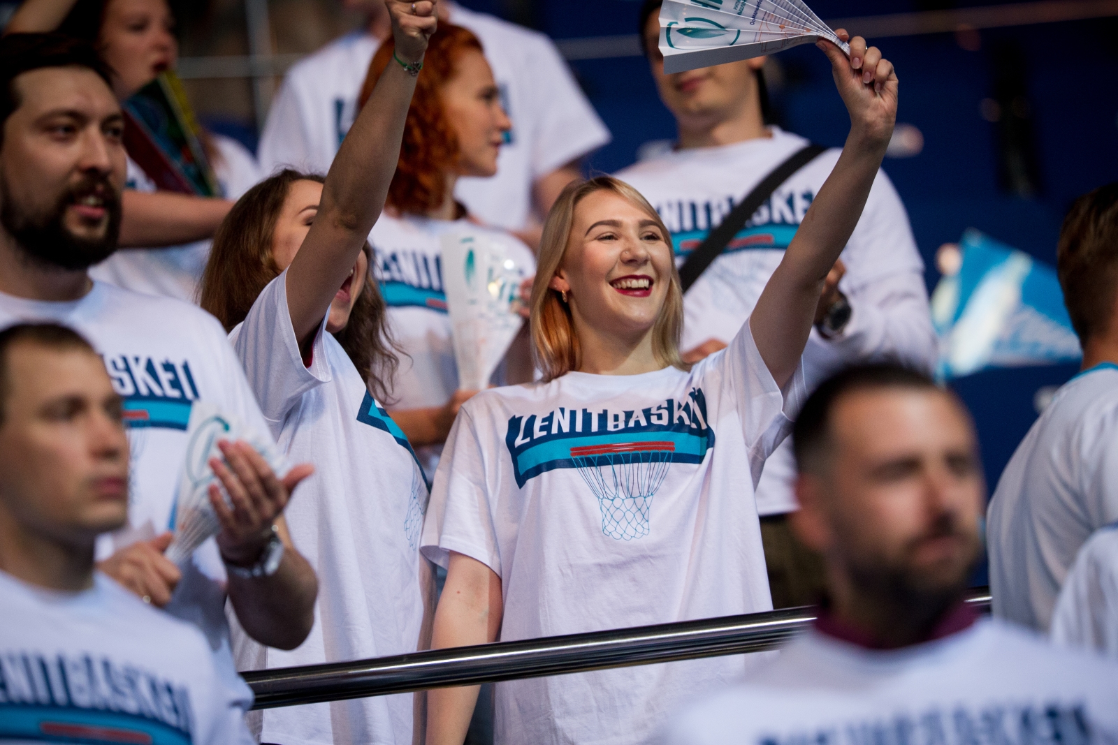 Единая Лига ВТБ 2017/2018, 1/2 финала, «Зенит» — ЦСКА