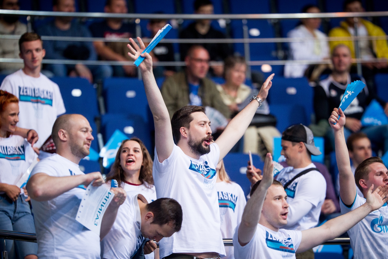 Единая Лига ВТБ 2017/2018, 1/2 финала, «Зенит» — ЦСКА