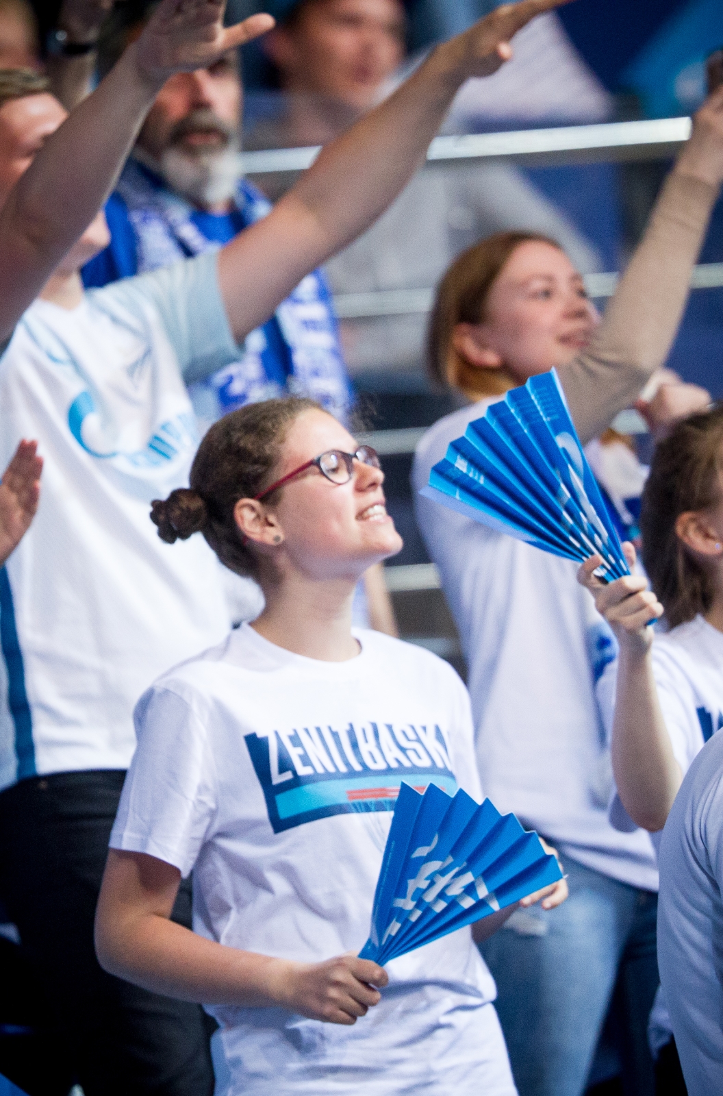 Единая Лига ВТБ 2017/2018, 1/2 финала, «Зенит» — ЦСКА