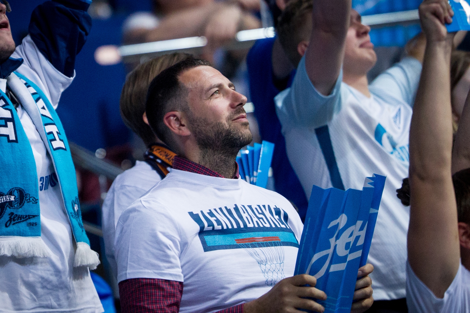 Единая Лига ВТБ 2017/2018, 1/2 финала, «Зенит» — ЦСКА