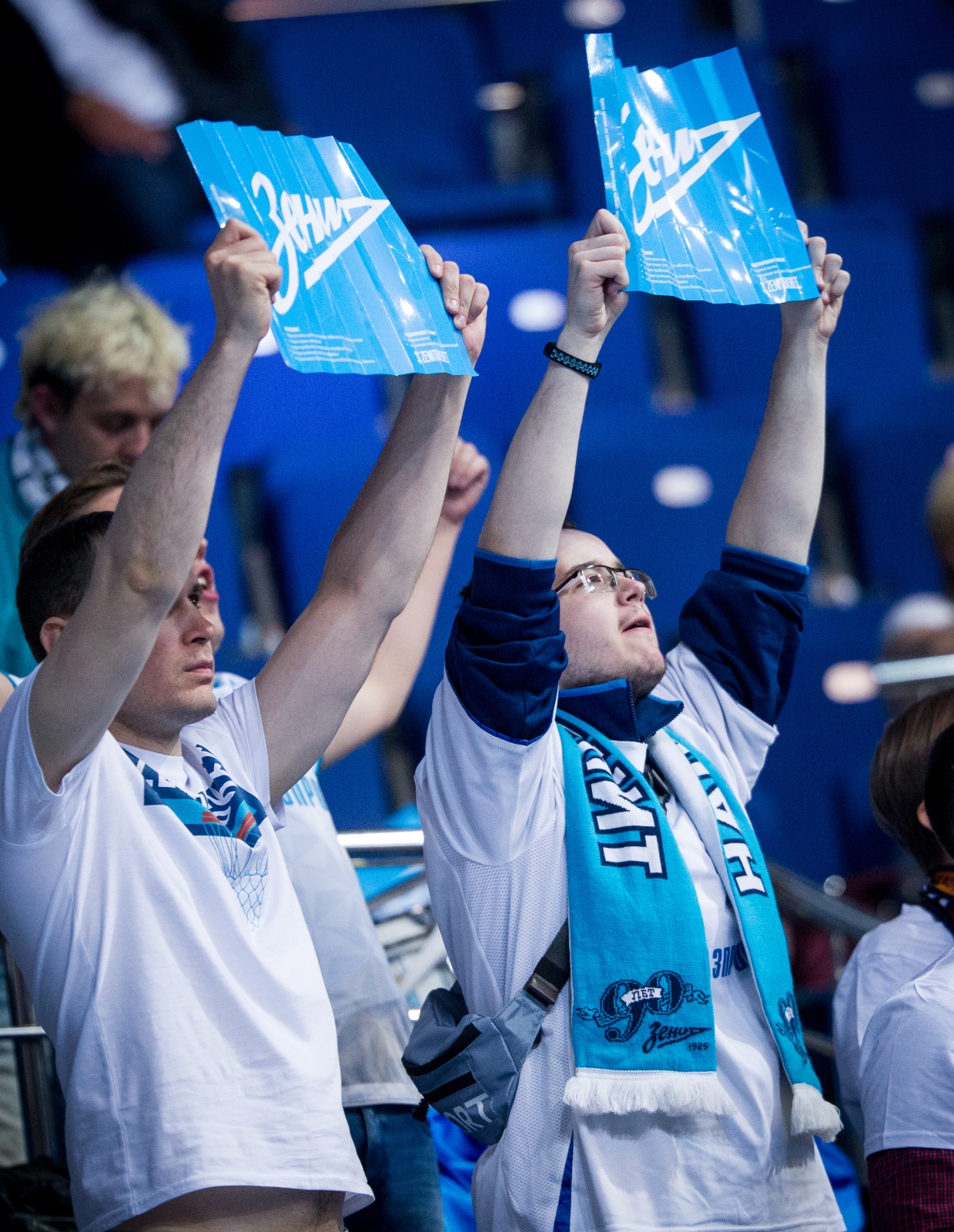 Единая Лига ВТБ 2017/2018, 1/2 финала, «Зенит» — ЦСКА