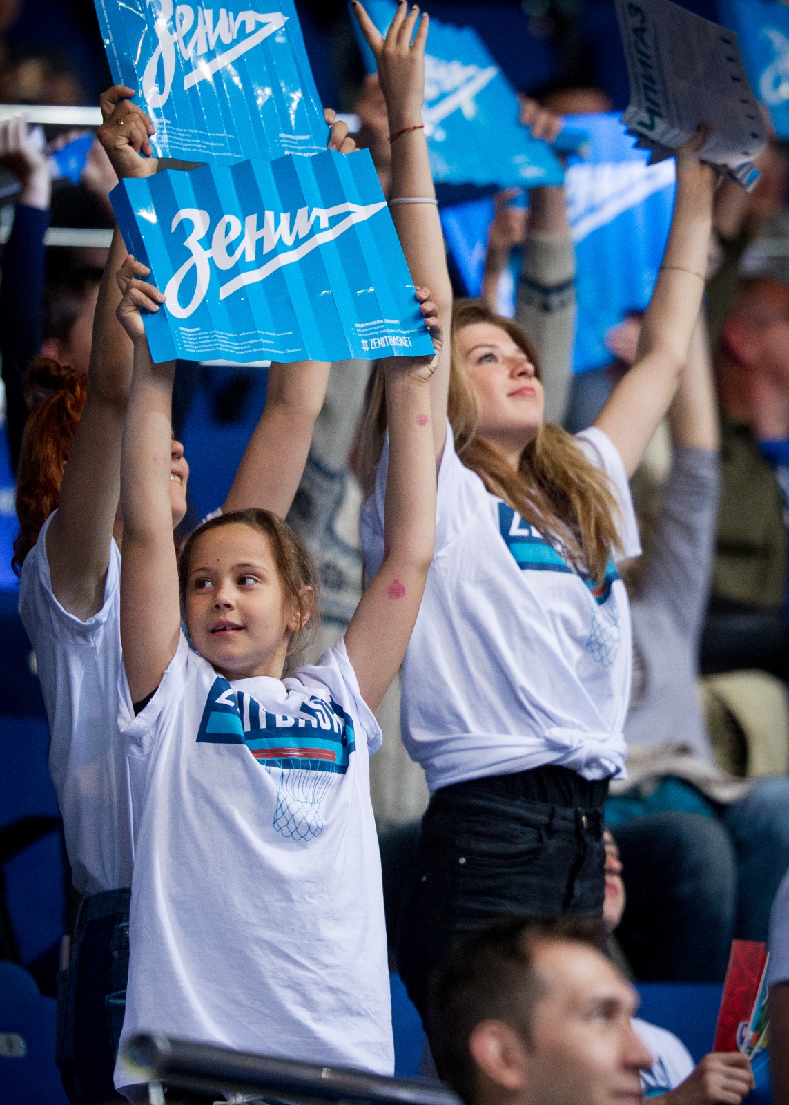 Единая Лига ВТБ 2017/2018, 1/2 финала, «Зенит» — ЦСКА