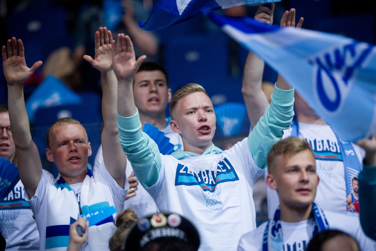 Единая Лига ВТБ 2017/2018, 1/2 финала, «Зенит» — ЦСКА