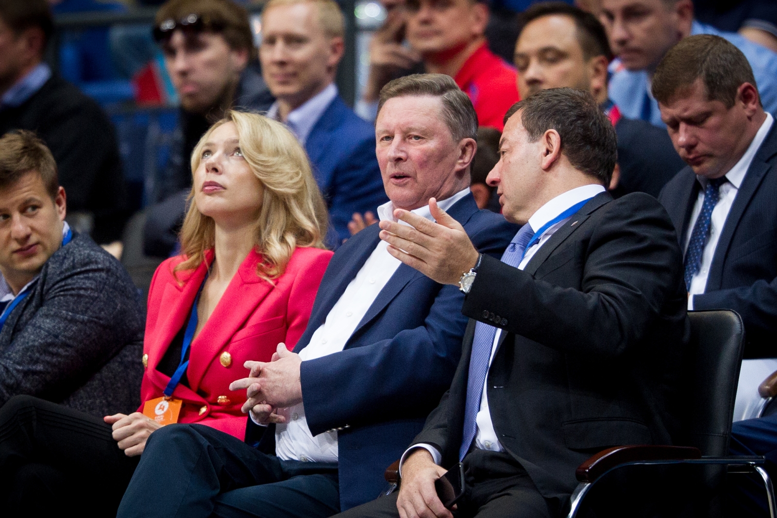 Единая Лига ВТБ 2017/2018, 1/2 финала, «Зенит» — ЦСКА