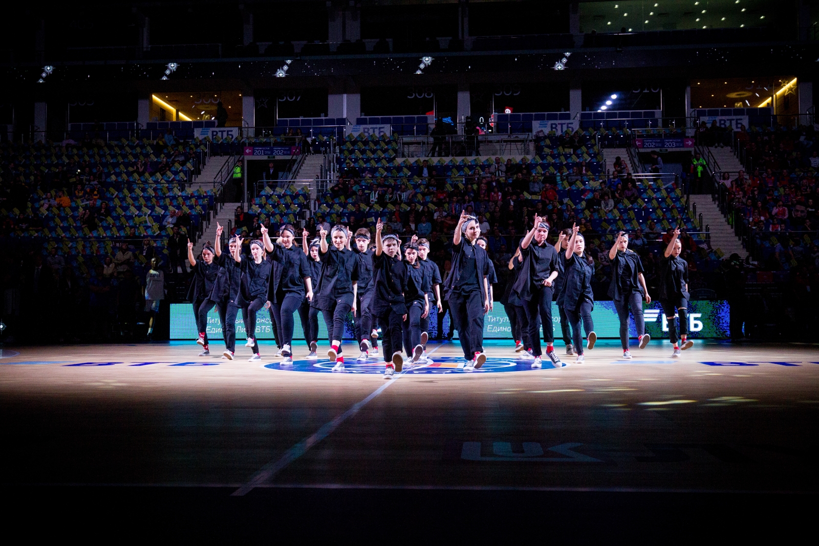 Единая Лига ВТБ 2017/2018, 1/2 финала, «Зенит» — ЦСКА