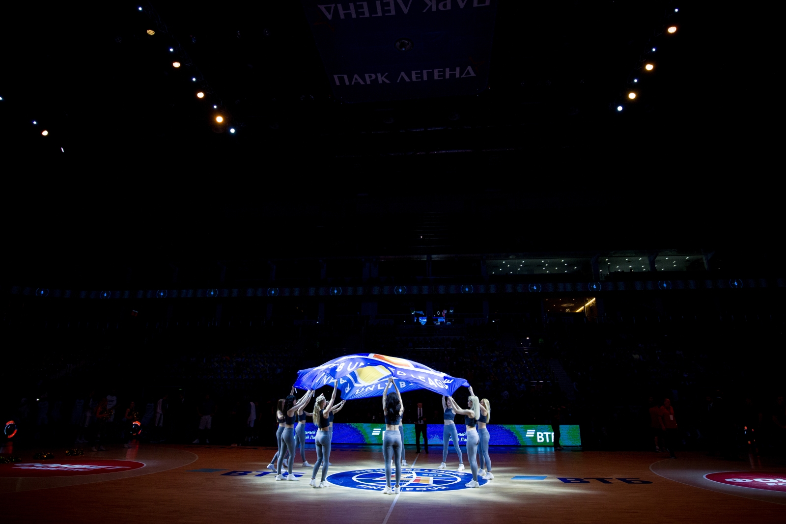 Единая Лига ВТБ 2017/2018, 1/2 финала, «Зенит» — ЦСКА