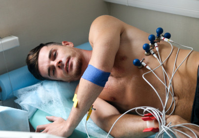 Второй день медосмотра футболистов «Зенита»