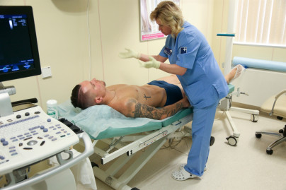 Второй день медосмотра футболистов «Зенита»