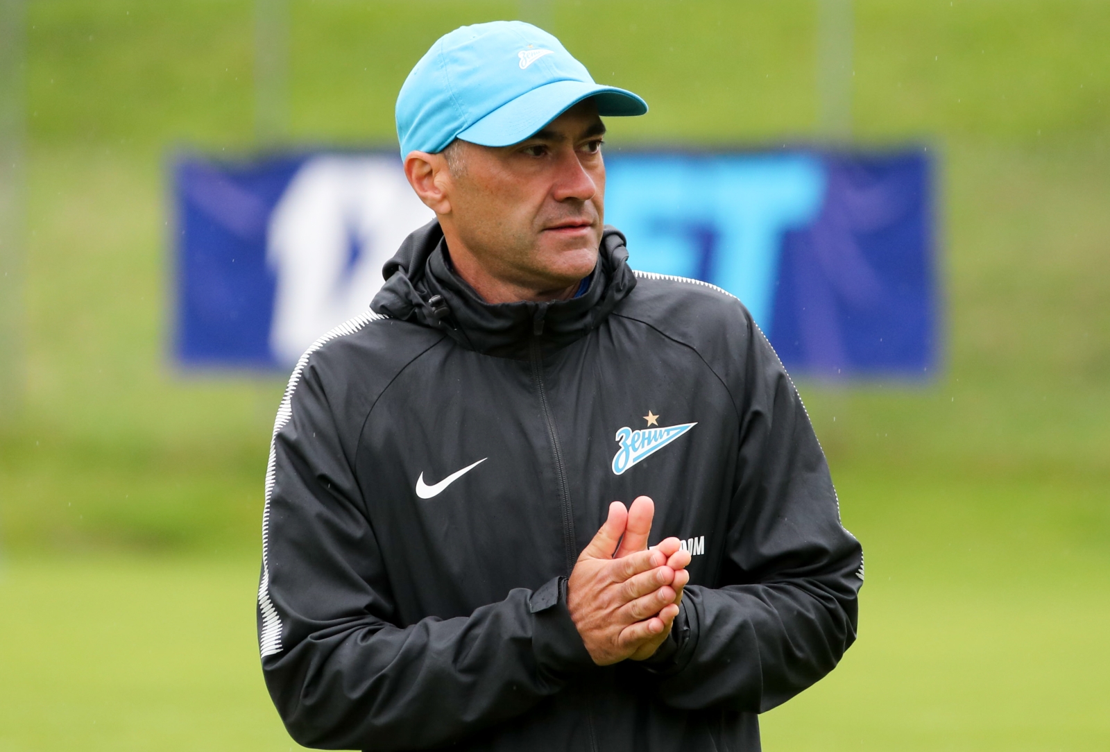 «Газпром» — тренировочные сборы в Австрии: 28 июня, утренняя тренировка