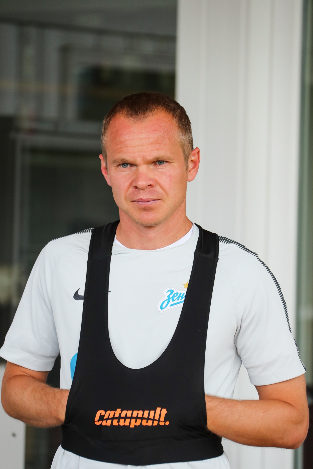 Вторые «Газпром» — тренировочные сборы в Австрии: тренировка 3 июля