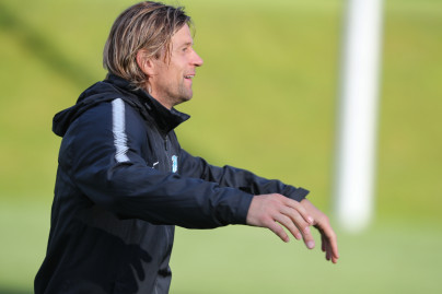 Вторые «Газпром» — тренировочные сборы в Австрии: вечерняя тренировка 4 июля