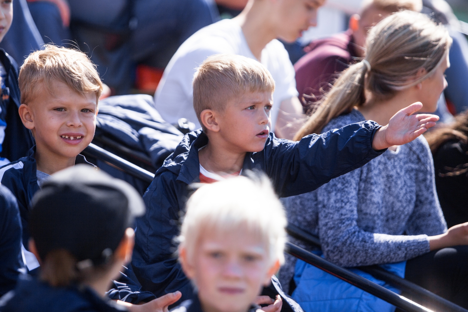 14-й тур первенства Санкт-Петербурга среди детско-юношеских команд, «Локомотив» — «Зенит»