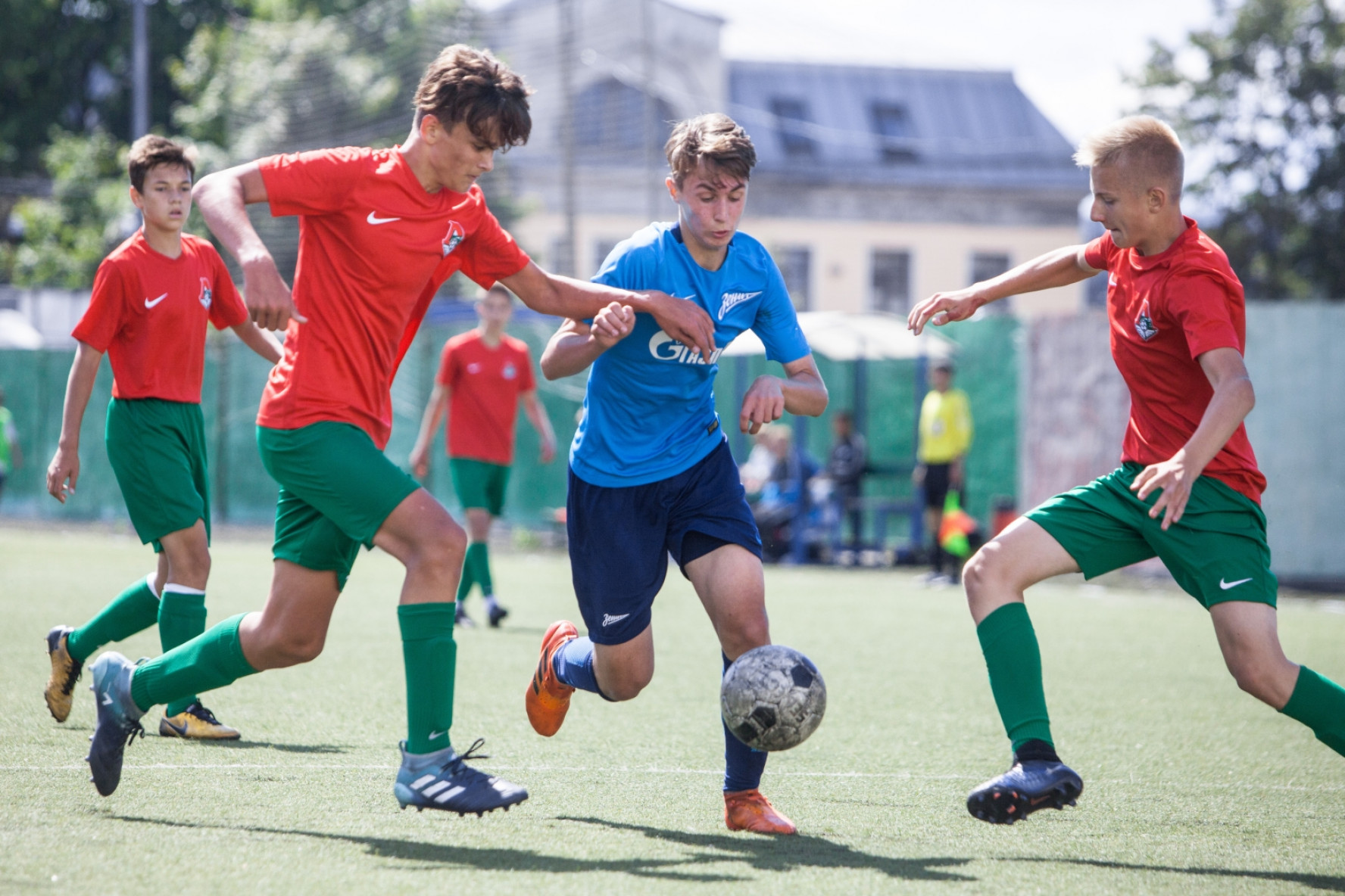 Детский чемпионат по футболу. ФК Зенит u-14. Кубок СПБ по футболу. Локомотив 2003 года рождения. Первенство Санкт-Петербурга по футболу.