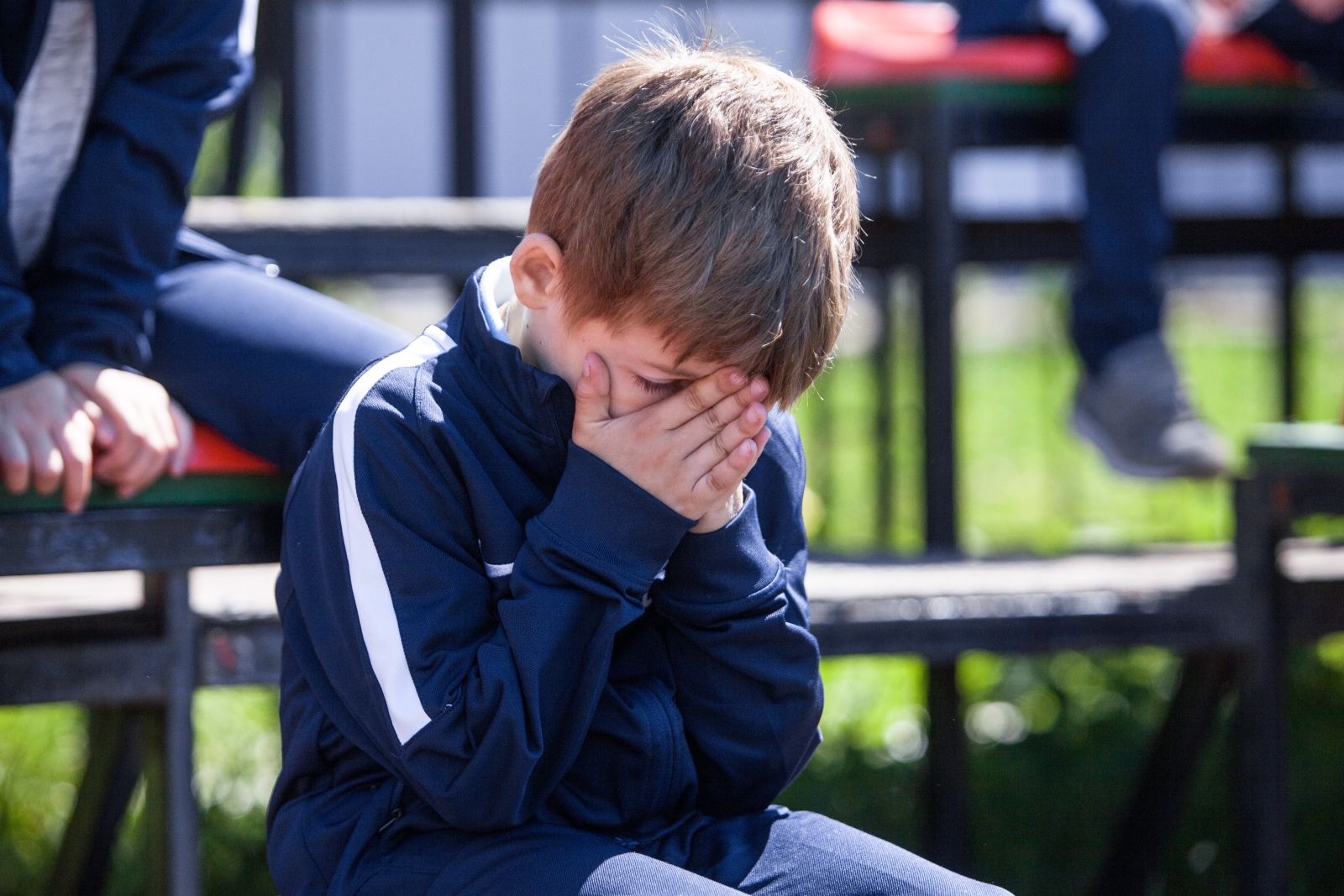 14-й тур первенства Санкт-Петербурга среди детско-юношеских команд, «Локомотив» — «Зенит»