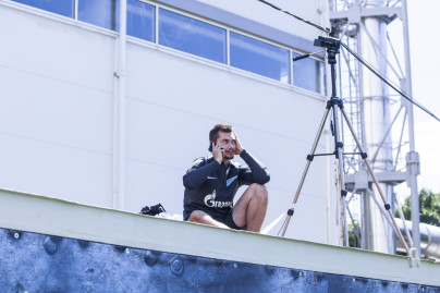 14-й тур первенства Санкт-Петербурга среди детско-юношеских команд, «Локомотив» — «Зенит»