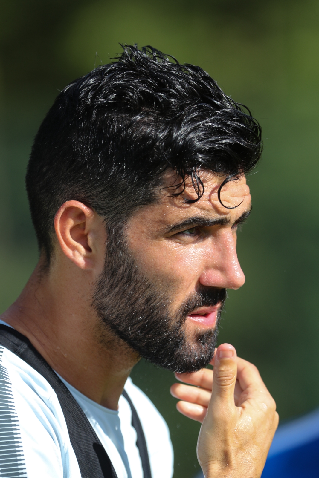 Вторые «Газпром» — тренировочные сборы в Австрии: вечерняя тренировка 7 июля