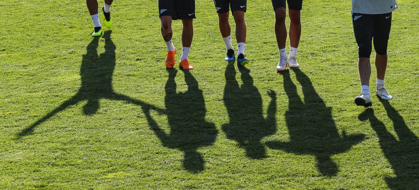 Вторые «Газпром» — тренировочные сборы в Австрии: вечерняя тренировка 7 июля