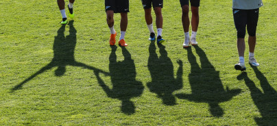 Вторые «Газпром» — тренировочные сборы в Австрии: вечерняя тренировка 7 июля