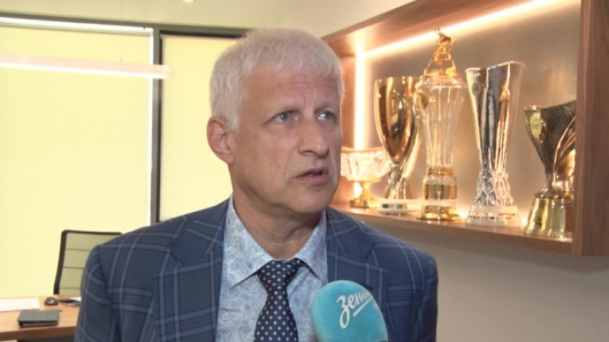 Сергей Фурсенко о новом спортивном директоре «Зенита» 