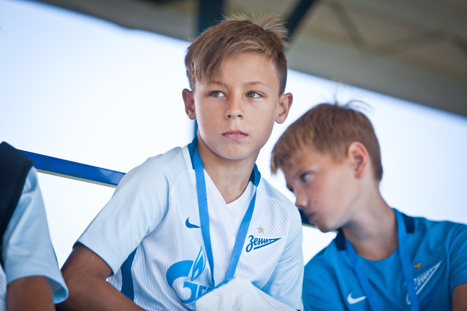 Большой фестиваль футбола: начало тренировочных сборов в Академии