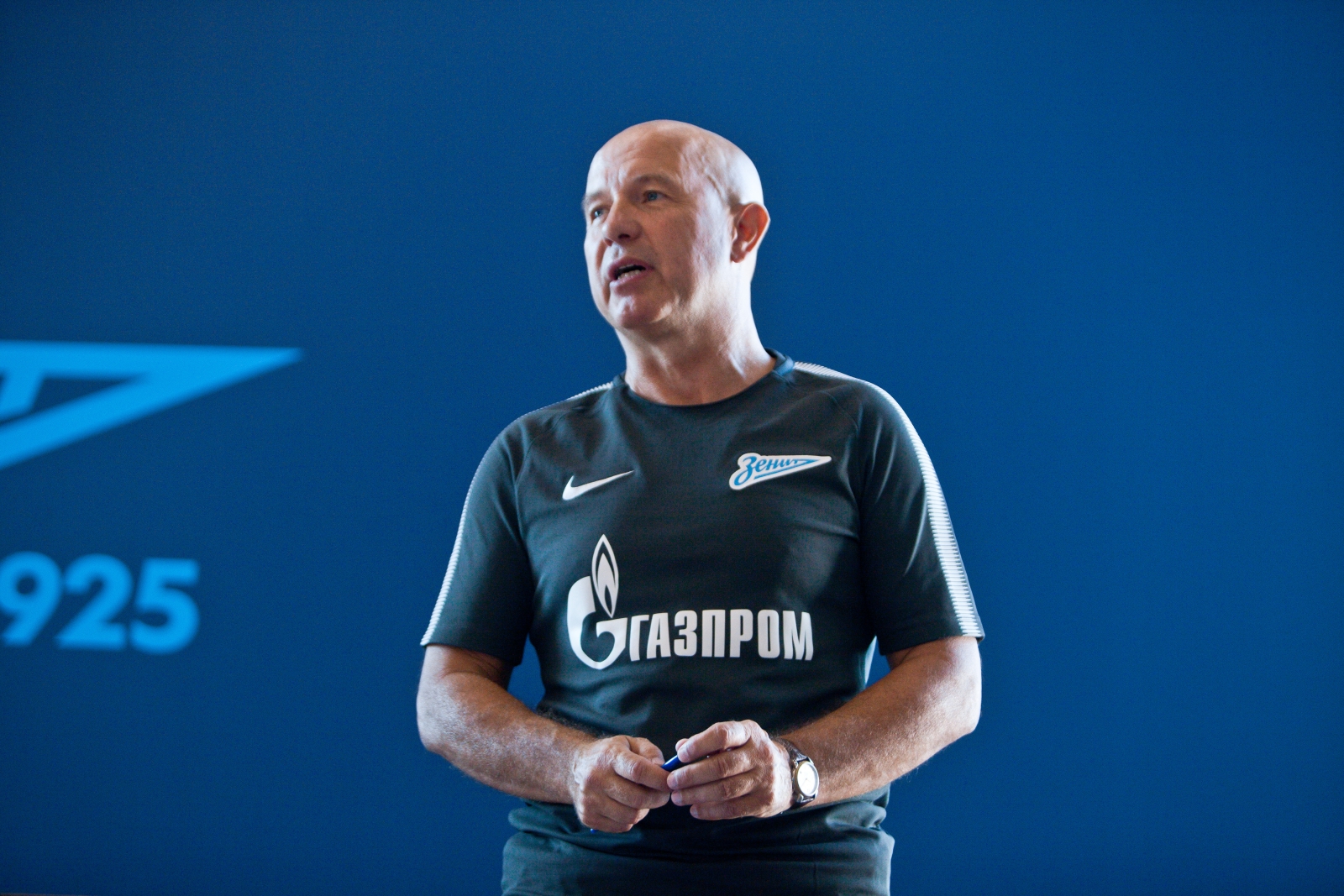 Большой фестиваль футбола: начало тренировочных сборов в Академии