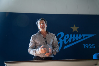 Большой фестиваль футбола: начало тренировочных сборов в Академии