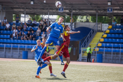 Первенство молодежных составов, 2018/19, «Зенит» — «Арсенал»