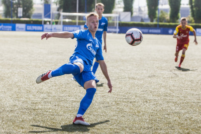 Первенство молодежных составов, 2018/19, «Зенит» — «Арсенал»
