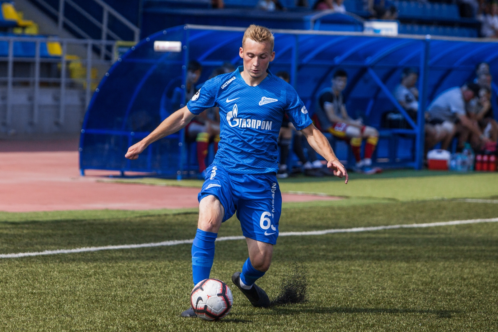 Первенство молодежных составов, 2018/19, «Зенит» — «Арсенал»