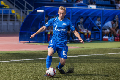 Первенство молодежных составов, 2018/19, «Зенит» — «Арсенал»