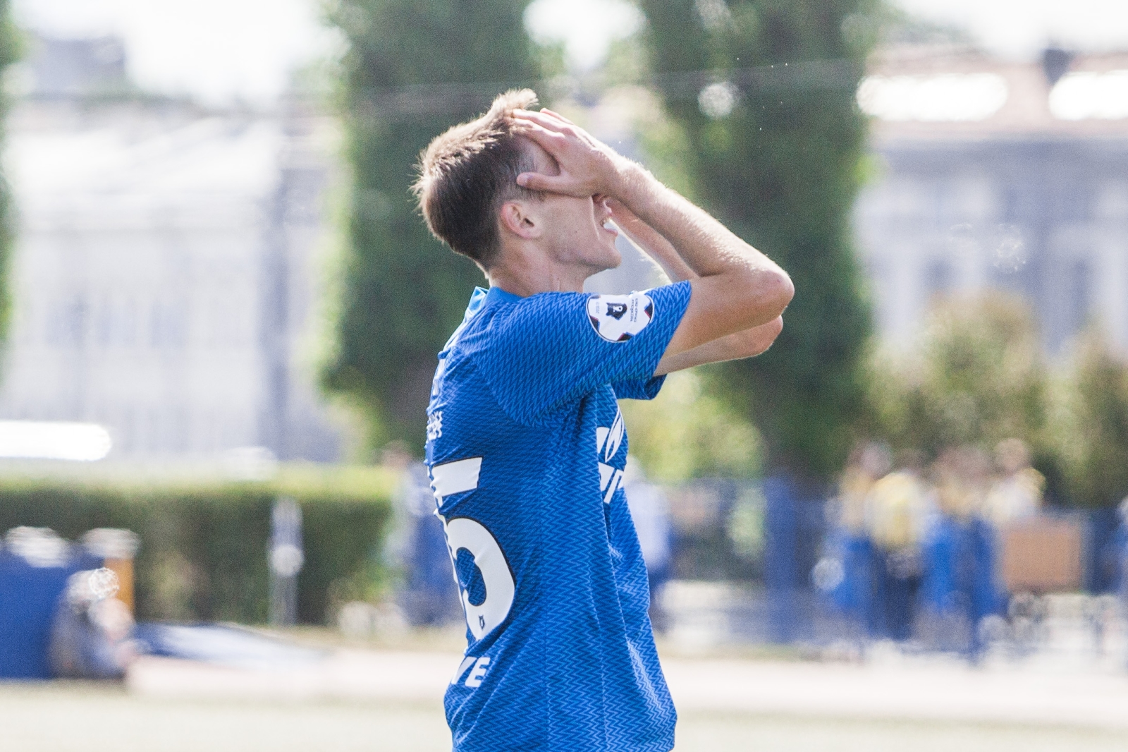 Первенство молодежных составов, 2018/19, «Зенит» — «Арсенал»