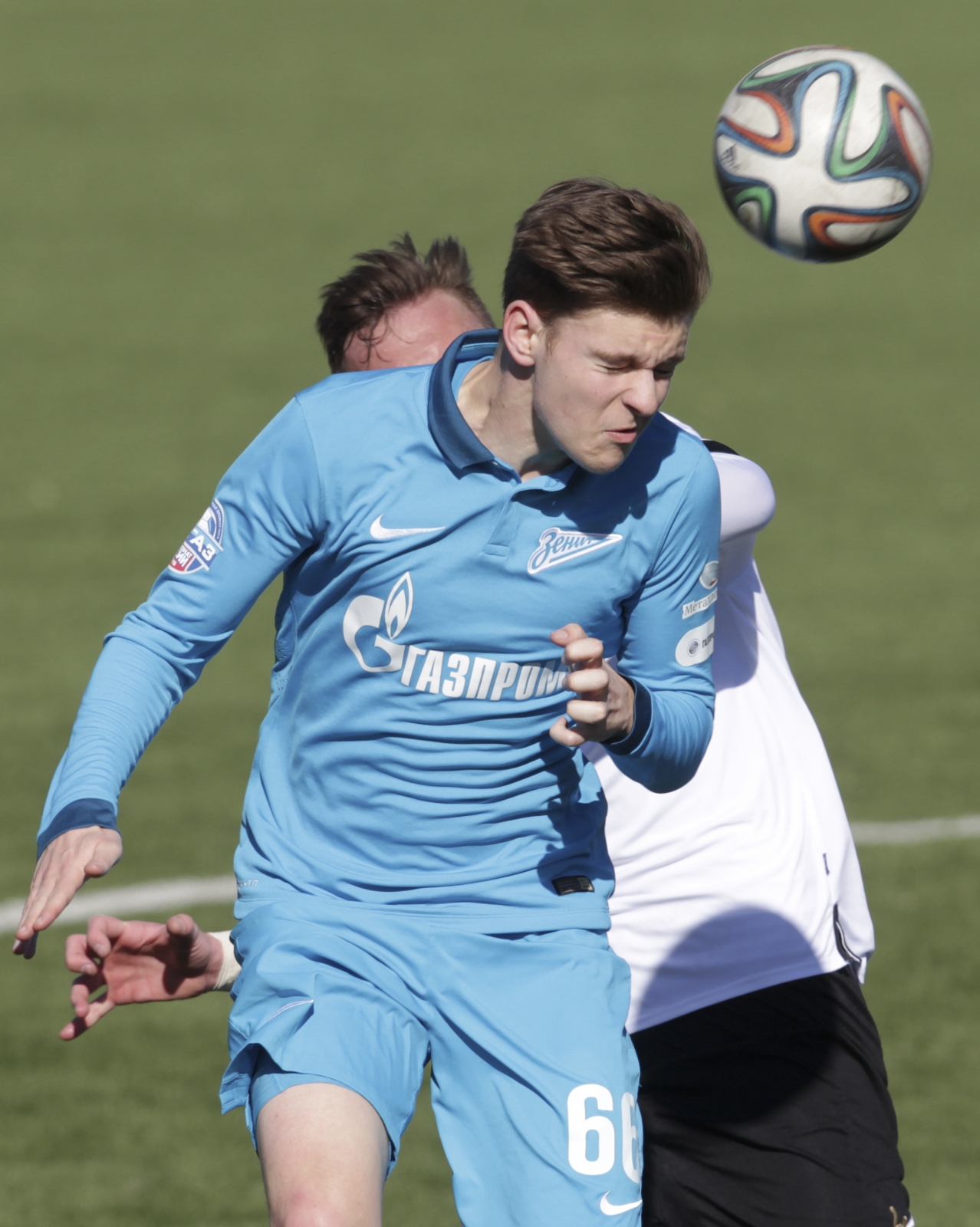 Первенство молодежных составов 2014/15, 19-й тур, «Торпедо» — «Зенит»