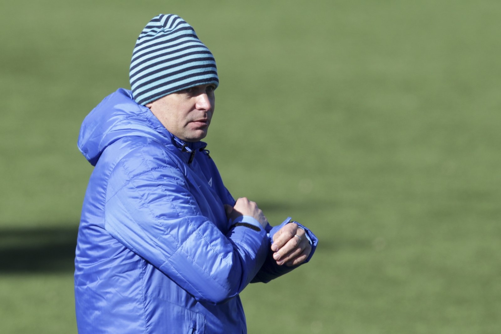 Первенство молодежных составов 2014/15, 19-й тур, «Торпедо» — «Зенит»