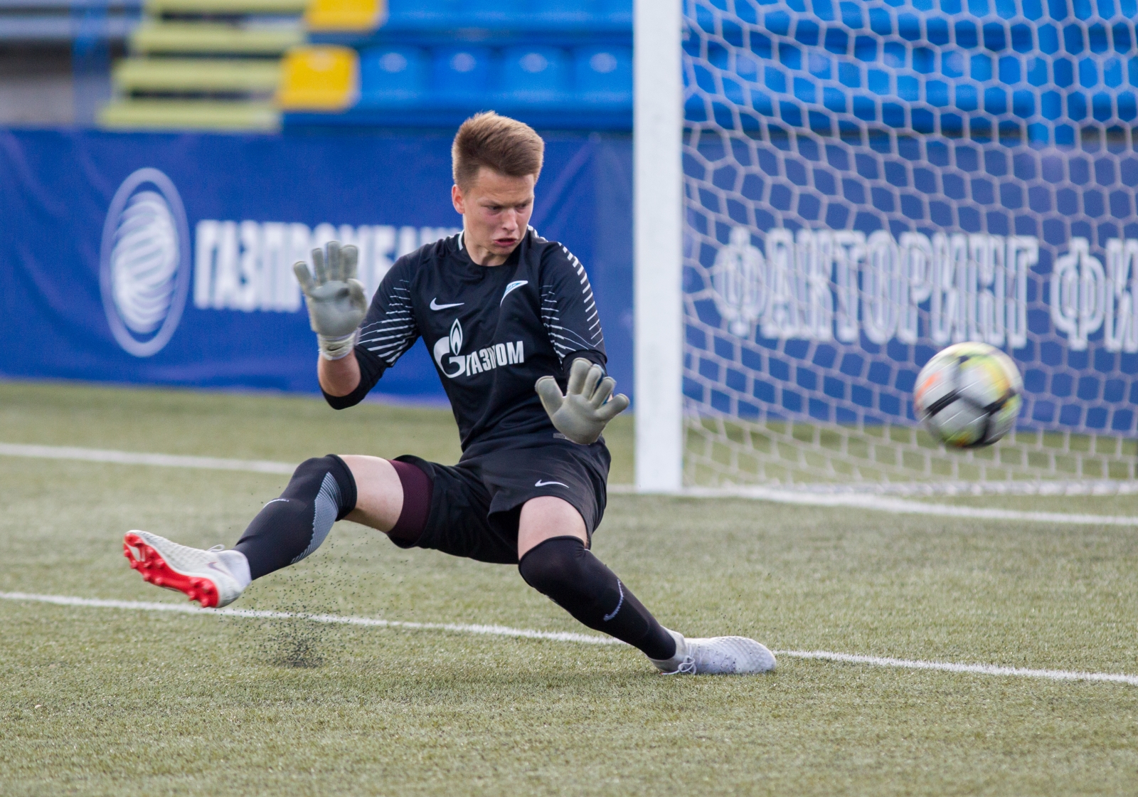 Товарищеский матч «Зенит» U-17 — «Барселона» U-18