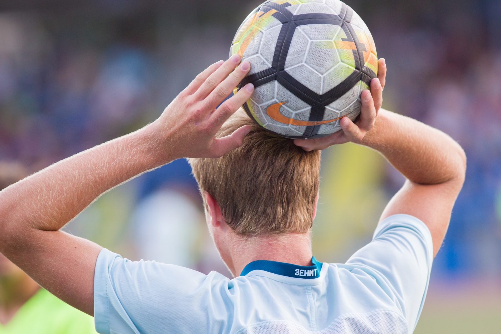 Товарищеский матч «Зенит» U-17 — «Барселона» U-18