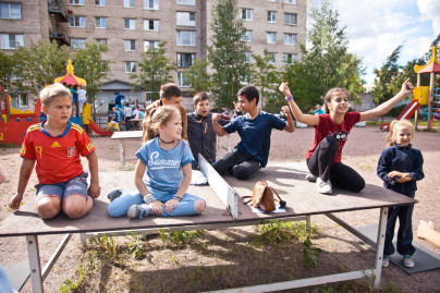 «Клуб добрых дел»: посещение подростково-молодежного клуба «Z»