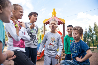 «Клуб добрых дел»: посещение подростково-молодежного клуба «Z»