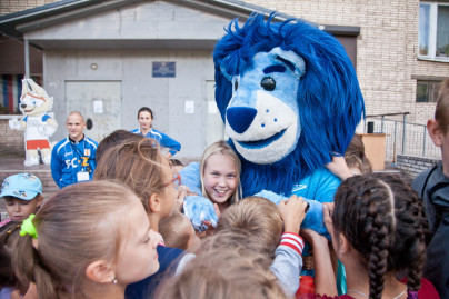 «Клуб добрых дел»: посещение подростково-молодежного клуба «Z»