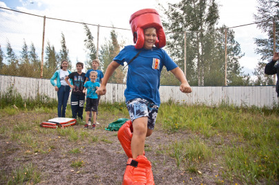 «Клуб добрых дел»: посещение подростково-молодежного клуба «Z»