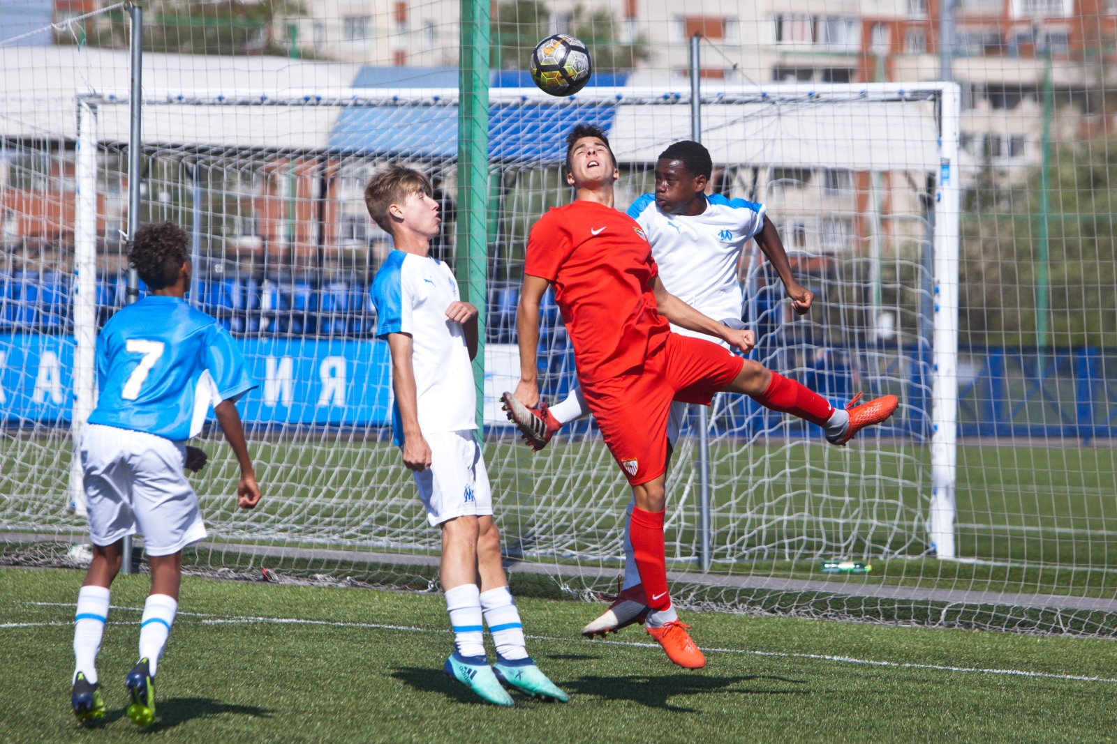 Второй день турнира памяти Юрия Морозова