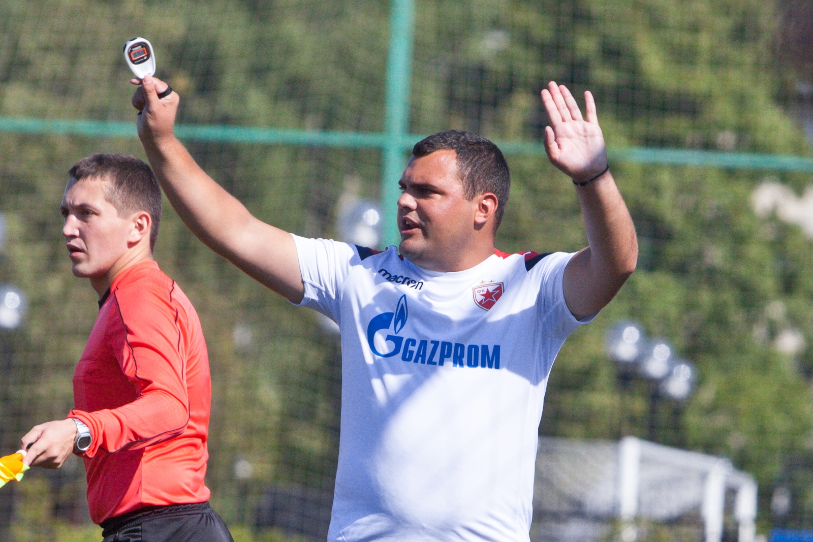 Второй день турнира памяти Юрия Морозова