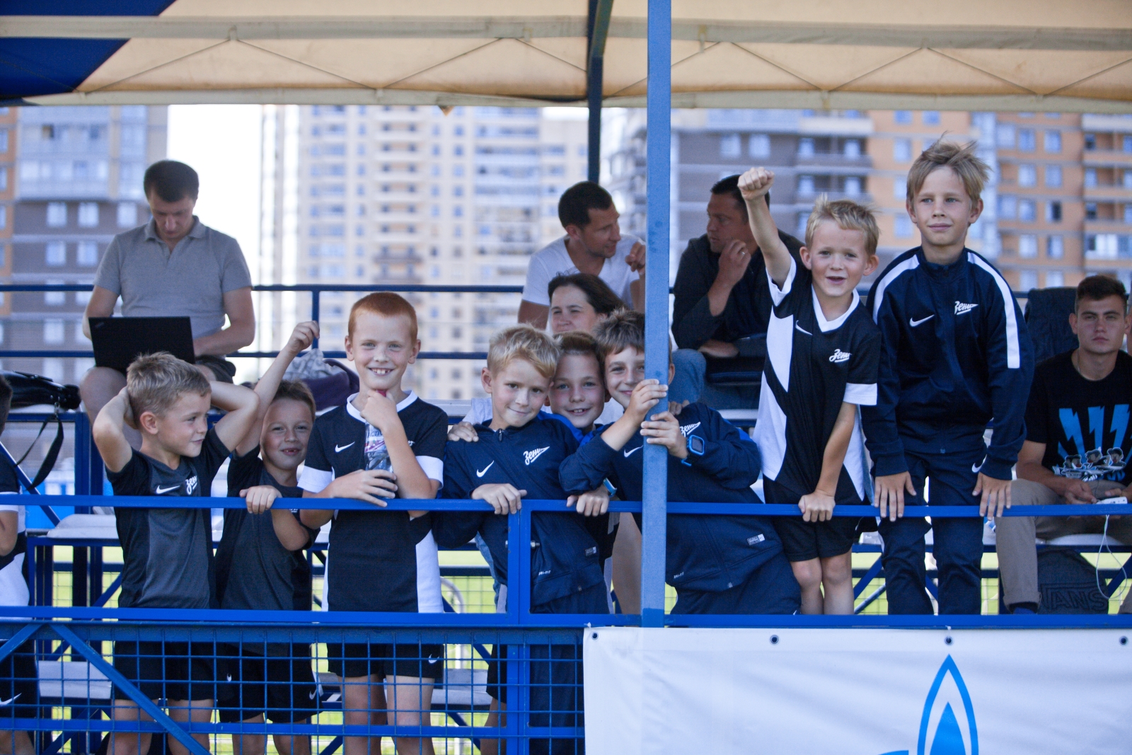 Второй день турнира памяти Юрия Морозова